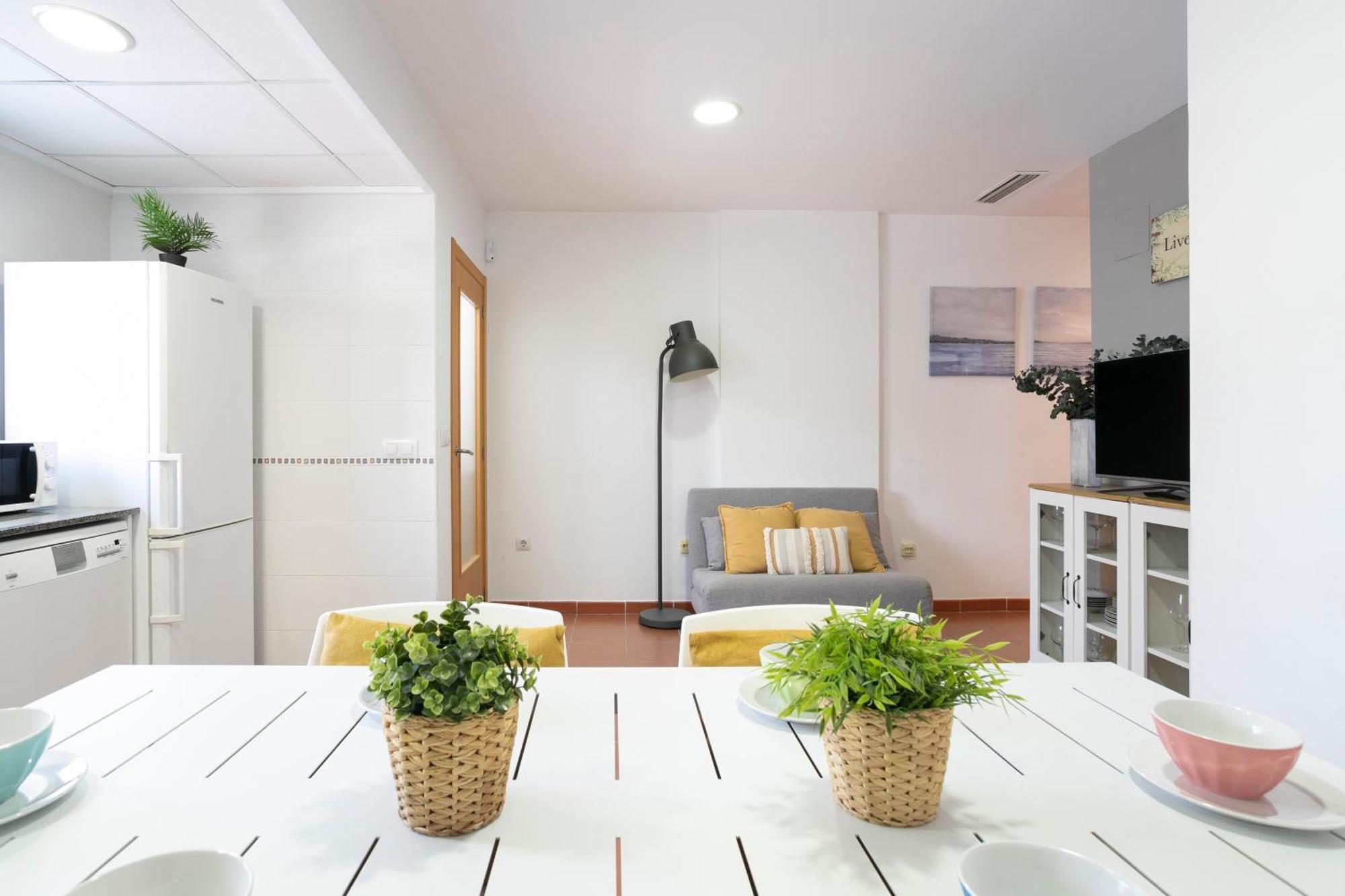 La Casita De Mauro Daire El Campello Dış mekan fotoğraf